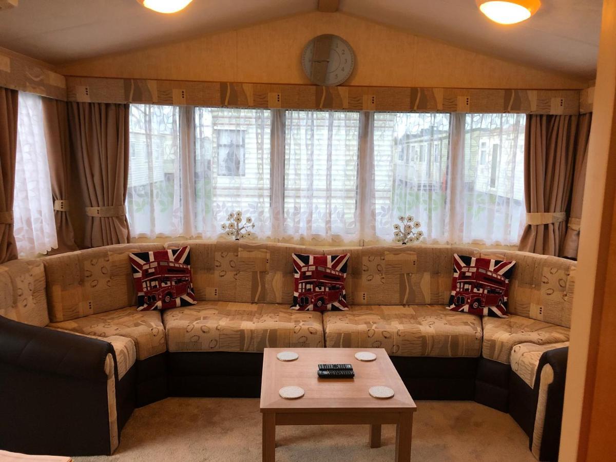 Sws Coral Beach 3 Bedroom Sleeps 6 英戈尔德梅尔斯 外观 照片