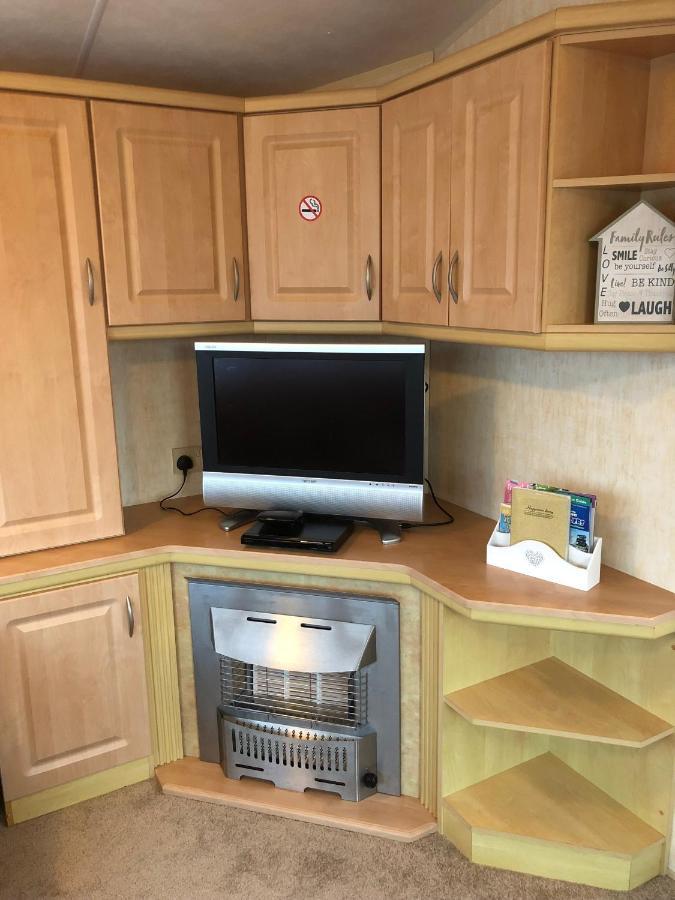 Sws Coral Beach 3 Bedroom Sleeps 6 英戈尔德梅尔斯 外观 照片