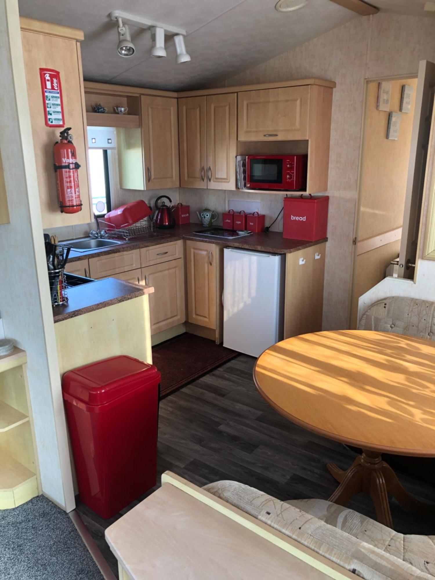 Sws Coral Beach 3 Bedroom Sleeps 6 英戈尔德梅尔斯 外观 照片